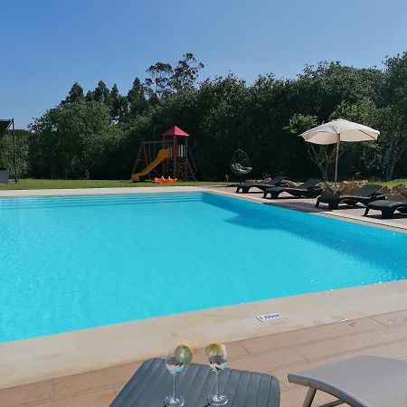 Perola D'Obidos T3 Villa Gaeiras Bagian luar foto
