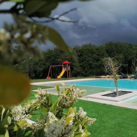 Perola D'Obidos T3 Villa Gaeiras Bagian luar foto