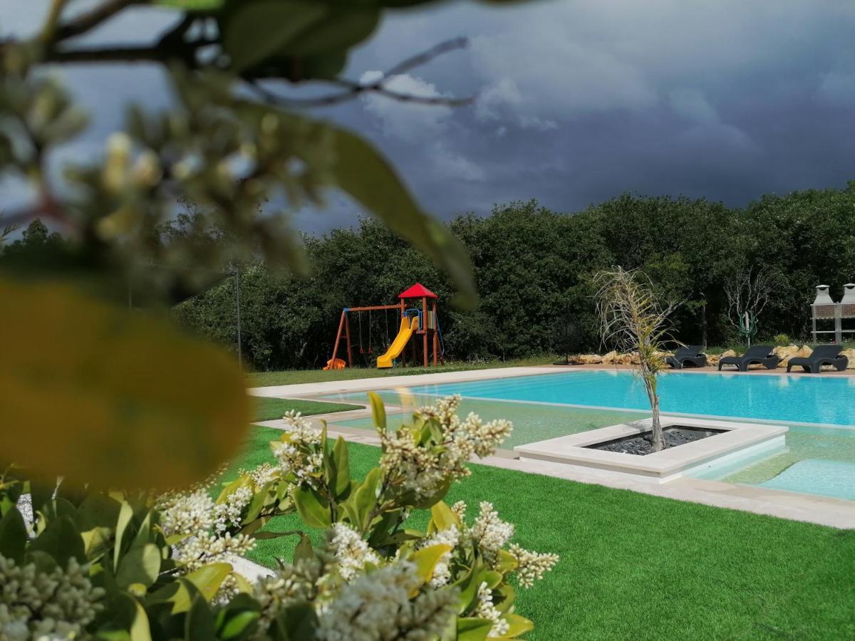 Perola D'Obidos T3 Villa Gaeiras Bagian luar foto
