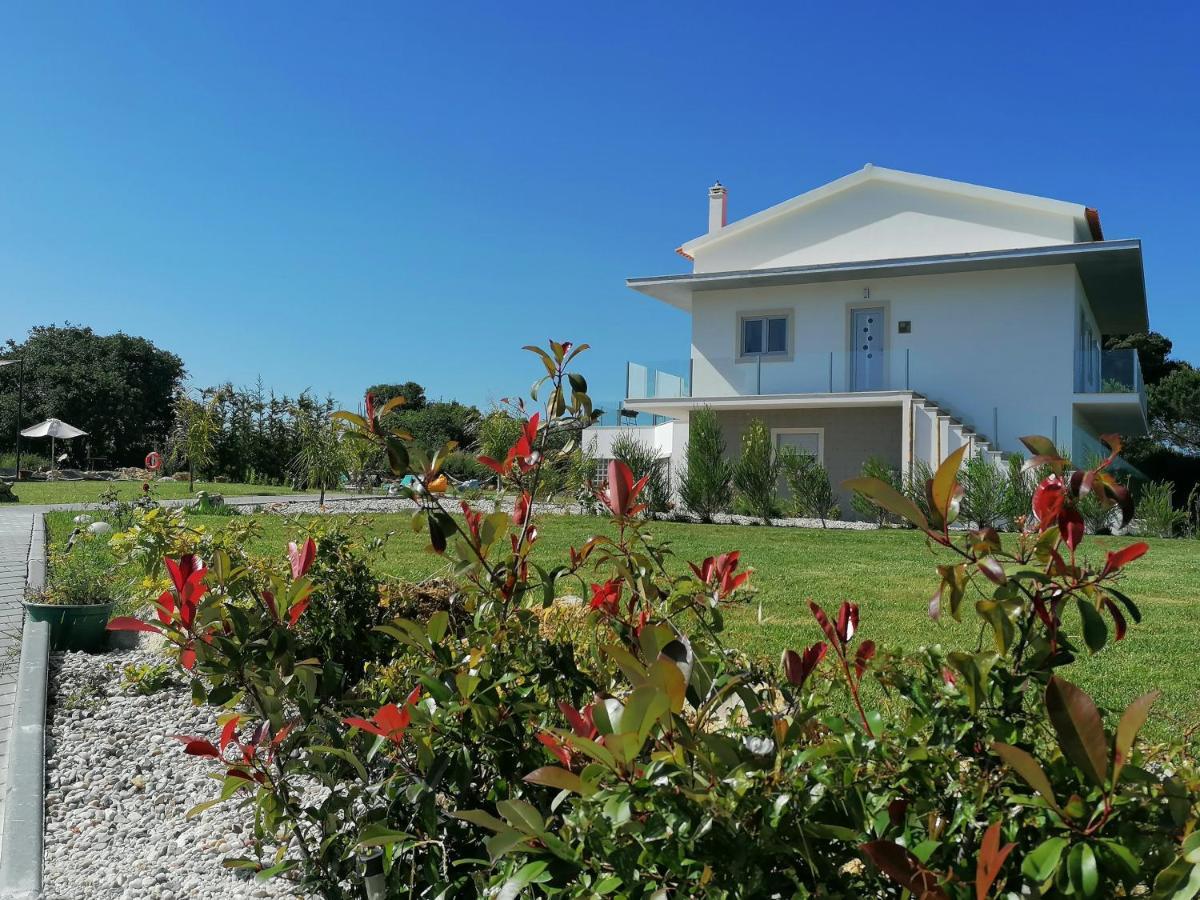 Perola D'Obidos T3 Villa Gaeiras Bagian luar foto