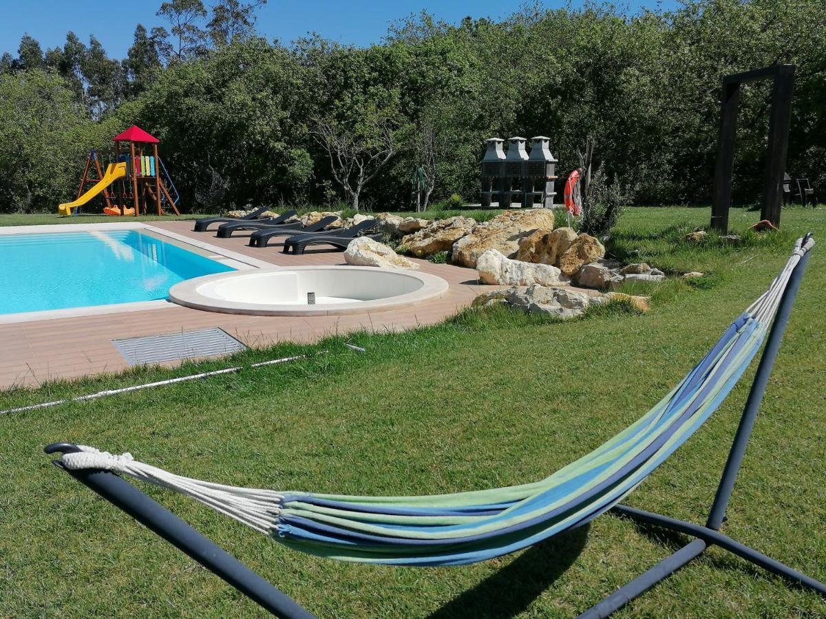Perola D'Obidos T3 Villa Gaeiras Bagian luar foto