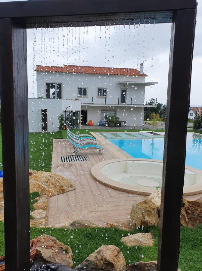 Perola D'Obidos T3 Villa Gaeiras Bagian luar foto
