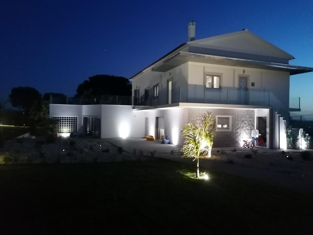 Perola D'Obidos T3 Villa Gaeiras Bagian luar foto