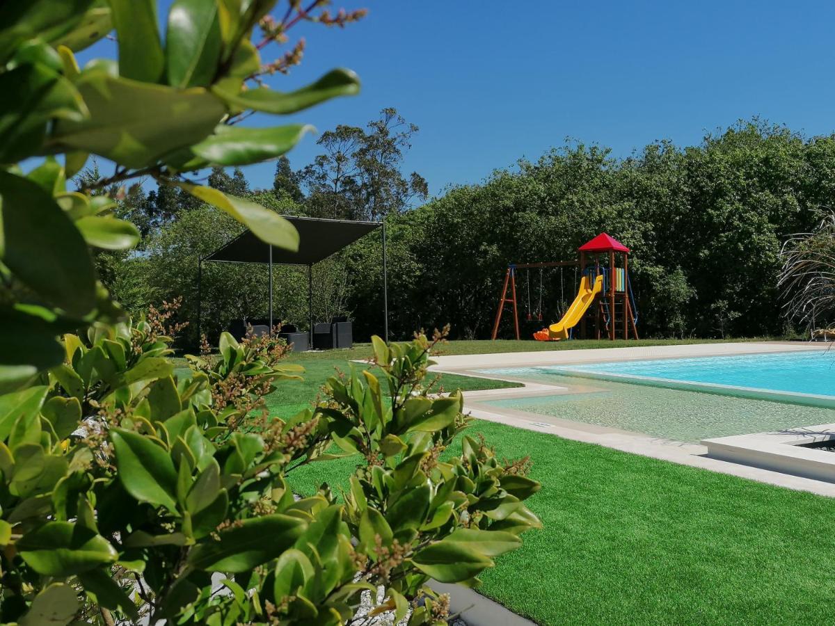 Perola D'Obidos T3 Villa Gaeiras Bagian luar foto