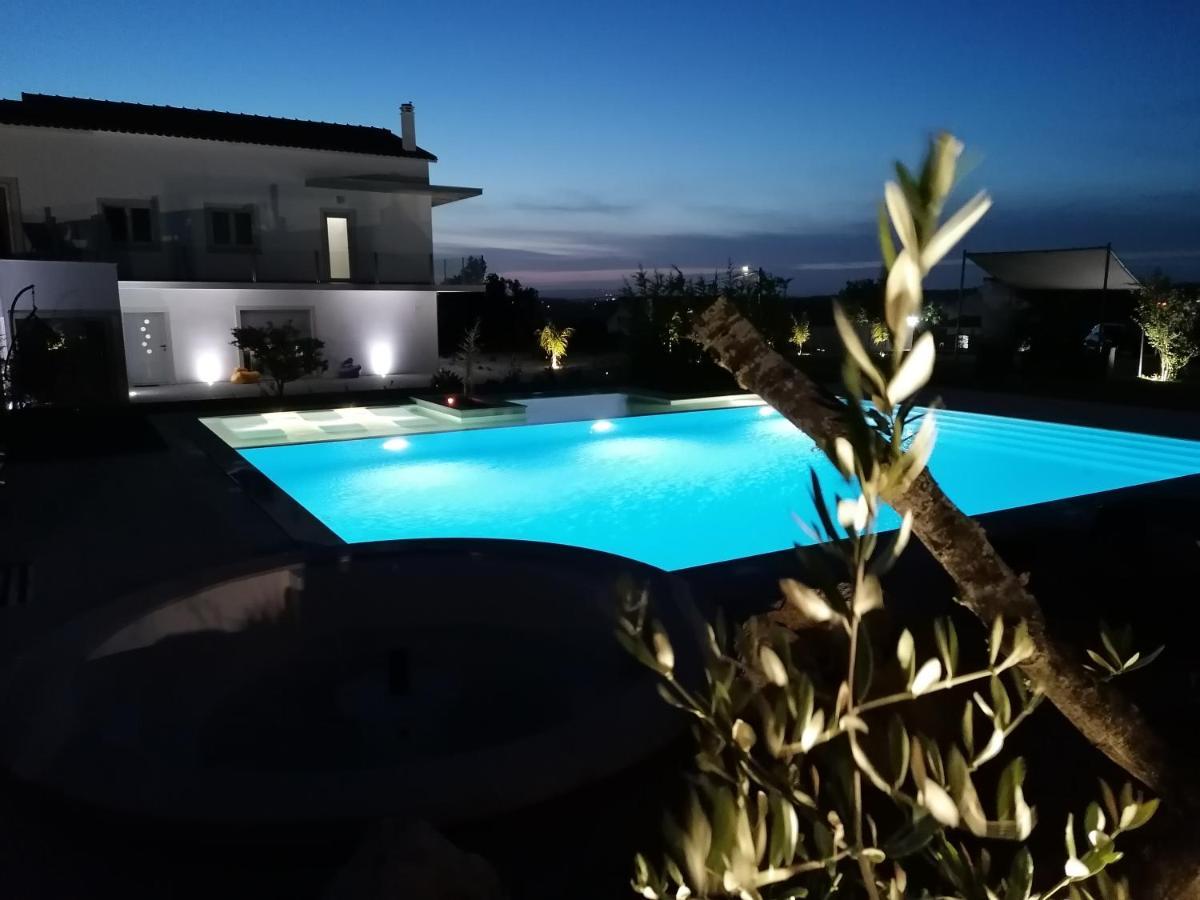 Perola D'Obidos T3 Villa Gaeiras Bagian luar foto