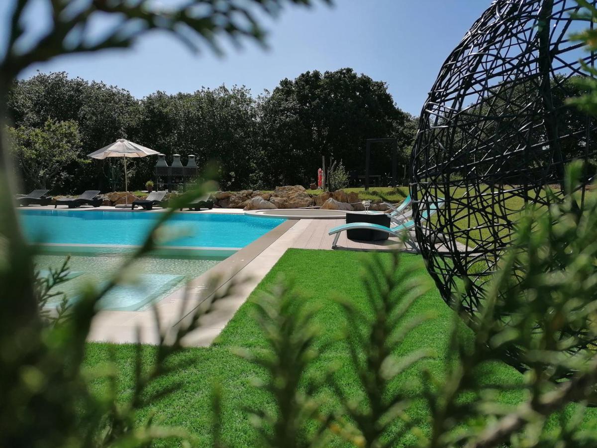 Perola D'Obidos T3 Villa Gaeiras Bagian luar foto