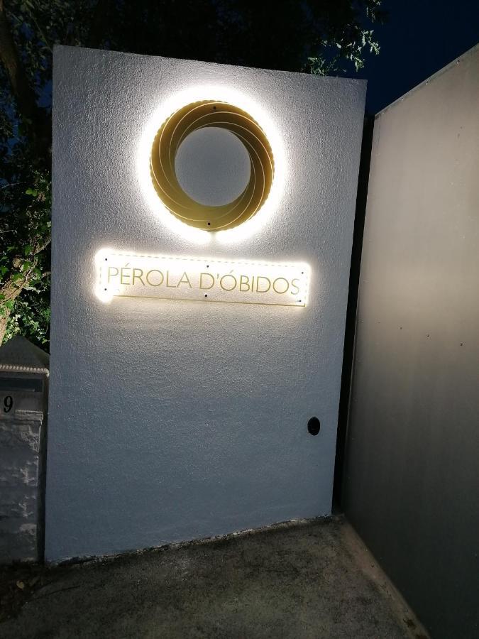 Perola D'Obidos T3 Villa Gaeiras Bagian luar foto