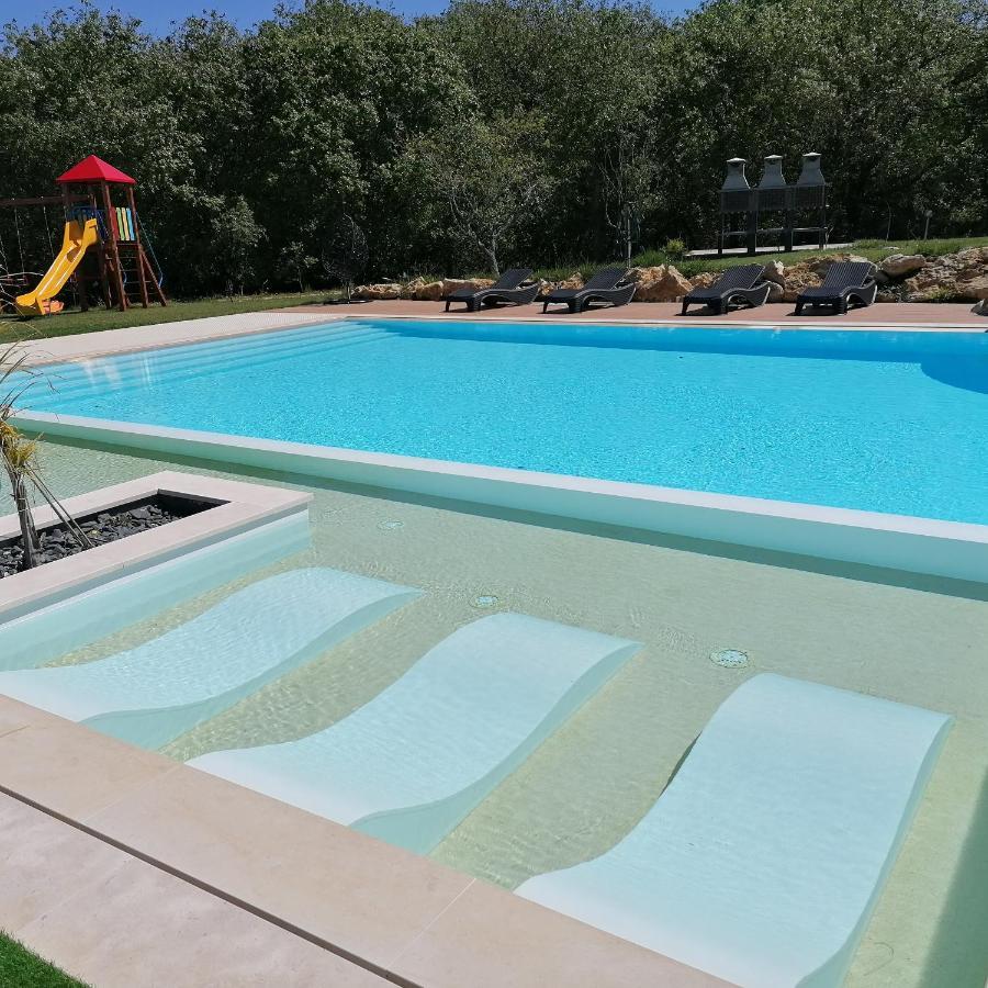 Perola D'Obidos T3 Villa Gaeiras Bagian luar foto