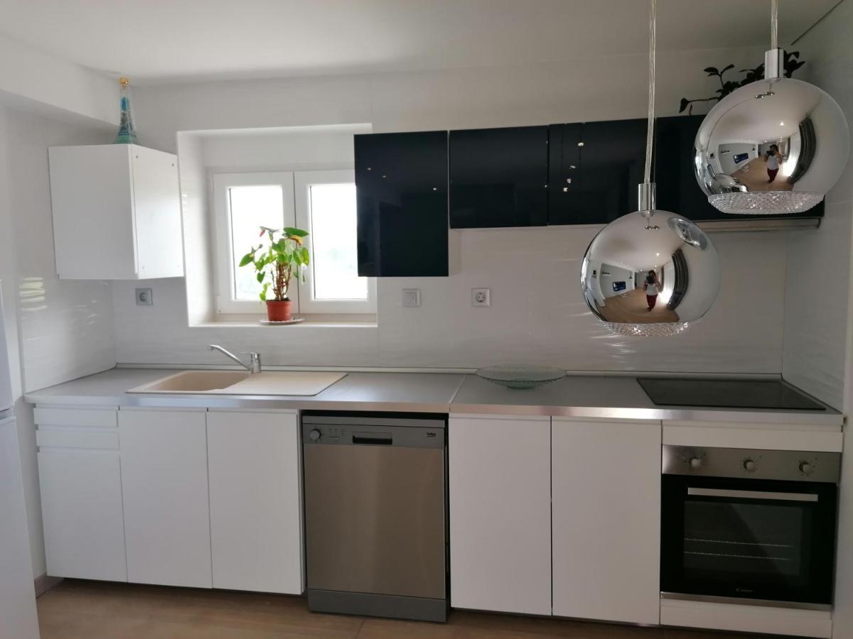 Perola D'Obidos T3 Villa Gaeiras Bagian luar foto