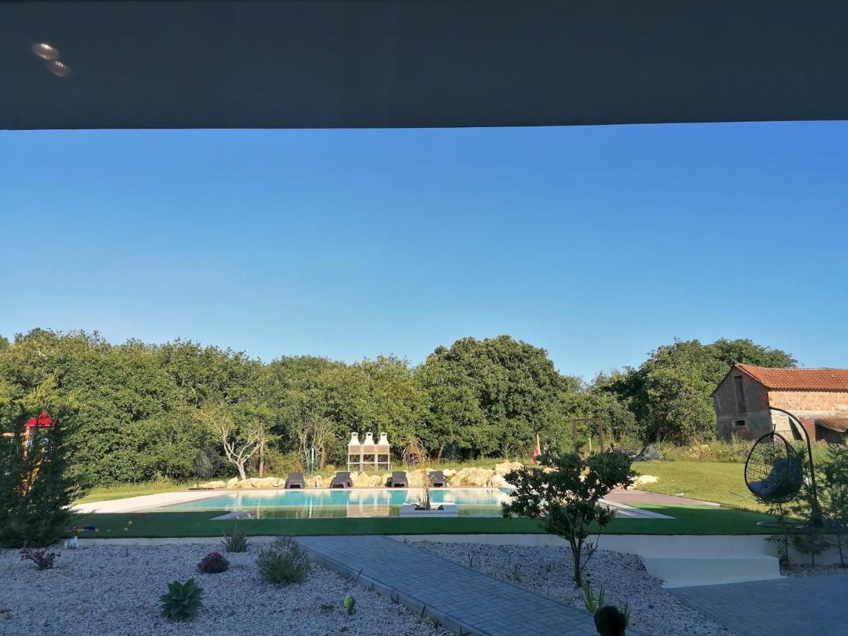 Perola D'Obidos T3 Villa Gaeiras Bagian luar foto